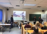  ესპანეთში ქართული ღვინის დეგუსტაცია გაიმართა 