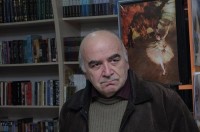 ლევან ბრეგაძე: მწერალთა სახლი და წიგნის ეროვნული ცენტრი გაუერთიანებიათ, რაშიც ცუდს ვერაფერს ვხედავ