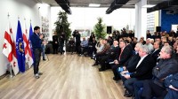 კახა კალაძე: ჯანსაღი ცხოვრების დანერგვასა და პოპულარიზაციაში სახელოვანი სპორტსმენების თანადგომა მნიშვნელოვანი იქნება 
