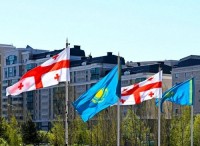 ​ყაზახეთისა და თურქმენეთის საგარეო საქმეთა მინისტრები თავიანთ ქართველ კოლეგას დამოუკიდებლობის დღეს ულოცავენ