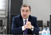 მიხეილ ჩხენკელი: ქვეყნის განვითარება შეუძლებელია მეცნიერების განვითარების გარეშე, ჩვენი გუნდის პრიორიტეტი მეცნიერებასა და სამეცნიერო-კვლევით პროცესზე ზრუნვა იქნება