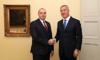 საქართველოს მონტენეგროს პრეზიდენტი ეწვევა
