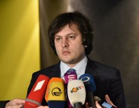 ირაკლი კობახიძე: მნიშვნელოვანია, თითოეული ჩვენგანი იდგეს ჩვენი ქვეყნისა და ჩვენი მთავარი სტრატეგიული პარტნიორი ქვეყნების ინტერესების სადარაჯოზე