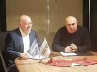 "თეგეტა მოტორსი" ბორჯღალოსნების პარტნიორი გახდა