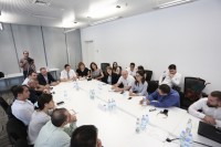 მთიან რეგიონებში განახლებადი ენერგორესურსების ეფექტური გამოყენების შესაძლებლობებზე სამუშაო შეხვედრა გაიმართა 