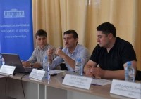 ოზურგეთში „ფიზიკური აღზრდისა და სპორტის შესახებ“ კანონპროექტზე იმსჯელეს