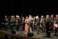 თბილისში „იერუსალიმის კამერატა“ დაუკრავს