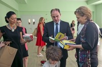   ნაძალადევის რაიონში ახალი საბავშვო ბაღი გაიხსნა