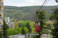 კუს ტბის საბაგირო გზა დღეს არ იმუშავებს