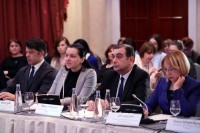 სკოლებში მანდატურის დანიშვნისა და გათავისუფლების კომპეტენცია მანდატურის სამსახურს მიენიჭება