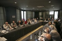 თბილისის მერიის თანამშრომლები ტრენინგს - „სტრატეგიული გარემოსდაცვითი შეფასება (სგშ) სივრცითი დაგეგმარებისა და სივრცითი მოწყობის სექტორში” გადიან 