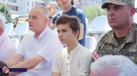 თბილისში 2008 წლის ომში დაღუპული მებრძოლებისადმი მიძღვნილი ტურნირი გაიმართა