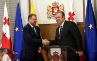 ლიტვის პრემიერი: საქართველო ჩვენთვის სამხრეთ კავკასიის რეგიონში უმთავრესი სავაჭრო პარტნიორია