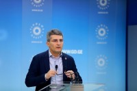 მამუკა მდინარაძე: მოვუწოდებთ ყველა პოლიტიკურ პარტიას, ყველამ ერთად უზრუნველვყოთ საარჩევნო ქცევის კოდექსში დაფიქსირებული პუნქტების რეალურ ცხოვრებაში აღსრულება