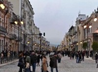 საქართველოს მოსახლეობის რაოდენობა 4 497.6 ათასია