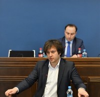 იურიდიულ საკითხთა კომიტეტმა კონსტიტუციურ კანონპროექტს მეორე მოსმენით მხარი დაუჭირა