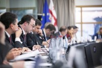 დავით სონღულაშვილი: საქართველო არ გადაუხვევს რეფორმების არჩეულ კურსს, რამეთუ გვწამს, სწორედ ეს არის წარმატებისკენ მიმავალი ერთადერთი გზა
