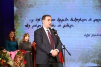 მიხეილ ჩხენკელი: ჩვენი კულტურული მემკვიდრეობის მარგალიტი სწორედ ჩვენი საგალობლები და მრავალხმიანობაა და მნიშვნელოვანია, რომ ეს საგანძური მომავალ თაობებს გადავცეთ მიხეილ ჩხენკელი: ჩვენი კულტურული მემკვიდრეობის მარგალიტი სწორედ ჩვენი საგალობლები და მრავალხმიანობაა და მნიშვნელოვანია, რომ ეს საგანძური მომავალ თაობებს გადავცეთ