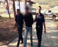 ორსული მეუღლის ცემაში ბრალდებული პოლიციამ დააკავა