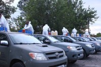  ფაროსანასთან ბრძოლის მიზნით იმერეთის სოფლები თერმული ნისლით მუშავდება