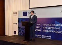 კობახიძე: კონსტიტუციის ახალი რედაქციის ამოქმედების შემდეგ უსაფრთხოების სექტორზე ზედამხედველობა განსაკუთრებით აქტუალური გახდა