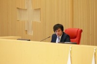 ირაკლი კობახიძე: დემოკრატიის გადმოსახედიდან ეს იყო საკმაოდ წარმატებული ორი დღე