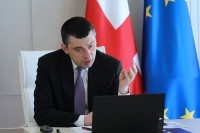 გიორგი გახარია: საქართველოს უსაფრთხოების და რეგიონში მისი ინტერსების გაძლიერებისთვის ყველაფერი უნდა გავაკეთოთ
