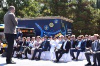 ირაკლი კობახიძე: დღეს ვხედავთ, რომ პროგრამა, რომელიც არჩევნებში წარვადგინეთ, ზედმიწევნით ხორციელდება ძალიან მაღალი პასუხისმგებლობით 
