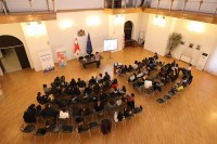თბილისში „მოხალისეობის კვირეული“ მიმდინარეობს