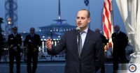 მიხეილ ჯანელიძე: აშშ და საქართველო საერთაშორისო უსაფრთხოების უზრუნველყოფის კუთხით მნიშვნელოვანი პარტნიორები არიან