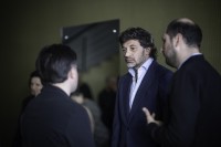თბილისის მერმა გურამიშვილის გამზირზე კორპუსის აფეთქების შედეგად დაზარალებული ოჯახები მოინახულა  თბილისის მერმა გურამიშვილის გამზირზე კორპუსის აფეთქების შედეგად დაზარალებული ოჯახები მოინახულა