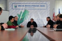 სენაკში აზიურ ფაროსანასთან ბძოლის პირველი ეტაპი იწყება