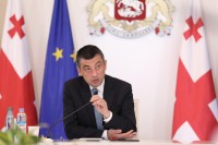  გახარია სენატის მიერ დამტკიცებულ თავდაცვის ავტორიზაციის აქტზე:  აშშ-სა  და საქართველოს შორის თანამშრომლობა სულ უფრო და უფრო ღრმავდება