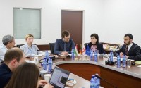 პროექტის-„ტყის მდგრადი მართვის გაძლიერება საქართველოში“ შემაჯამებელი შეხვედრა გაიმართა