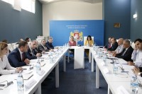 ფინანსთა სამინისტროში საერთაშორისო ვაჭრობის ხელშეწყობის ეროვნული კომიტეტის პირველი სხდომა გაიმართა
