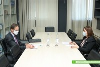 გერმანიის ელჩი: საქართველოს დემოკრატიული განვითარება მნიშვნელოვანია მთლიანი რეგიონისთვის