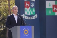 ანტონ ობოლაშვილი: მზად ვარ, ვიყო ბორჯომის და ბორჯომელების სამსახურში