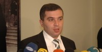 ბაქრაძე - კრიმინოგენულ ვითარებაზე პასუხისმგებელი მოქმედი ხელისუფლებაა