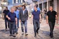 განახლებული ორბელიანის მოედანი დღეს საზეიმოდ გაიხსნება