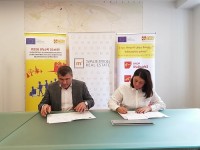 დეველოპერულ კომპანია „m² უძრავ ქონებასა“ და „არბაითერ-სამარიტერ-ბუნდი“ საქართველოს შორის ურთიერთთანამშრომლობის მემორანდუმი გაფორმდა