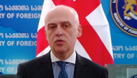 დავით გარეჯში შექმნილ ვითარებასთან დაკავშირებით დავით ზალკალიანი განმარტებას აკეთებს