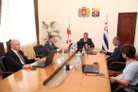 ზურაბ პატარაძემ მთავრობის სხდომაზე რეგიონში მიმდინარე წარმატებული პროექტები შეაჯამა