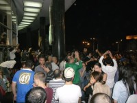 ფილარმონიასთან სტუდენტებისა და უფლებადამცველების აქცია ხვალ განახლდება 