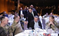 თავდაცვის მინისტრის გადაწყვეტილებით, დაჭრილ და დაშავებულ სამხედრო მოსამსახურეთა დღე დაწესდება თავდაცვის მინისტრის გადაწყვეტილებით, დაჭრილ და დაშავებულ სამხედრო მოსამსახურეთა დღე დაწესდება