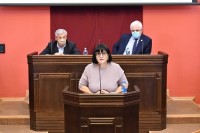 დეპუტატებმა საზოგადოებრივი მაუწყებლის 2019 წლის ანგარიშის შესახებ იმსჯელეს