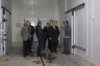მცხეთაში ახალი შემნახველი მეურნეობა გაიხსნა