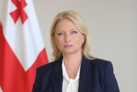 ნათია თურნავა: ონი ჰესის პროექტი არის უსაფრთხო, ასაქმებს ადამიანებს და ძალიან მნიშვნელოვანი წვლილი შეაქვს ქვეყნის ენერგოდამოუკიდებლობაში