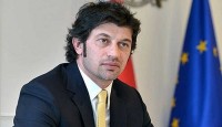 კახა კალაძე ვიზიტით მინსკს ეწვევა