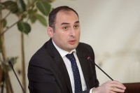 დიმიტრი ქუმსიშვილი: არაბთა გაერთიანებულ საემიროებთან თანამშრომლობის გაღრმავების პერსპექტივა ძალიან დიდია