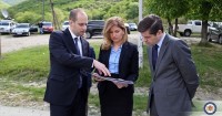 უეს მიტჩელი: მე დღეს აქ ვარ, რათა შევახსენო რუსეთის მთავრობას, რომ მსოფლიოს ეს მოვლენები არ დავიწყებია 